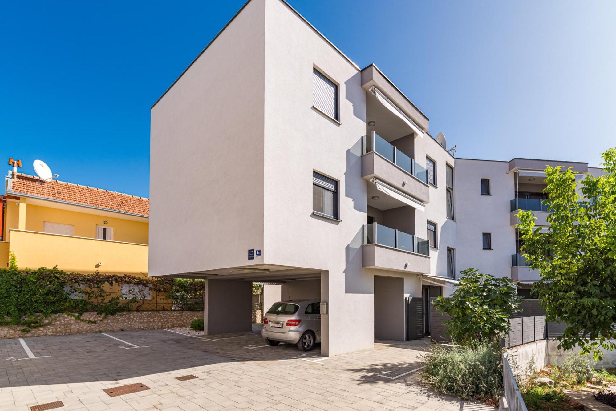 Apartments Boomerang Рогозниця Екстер'єр фото