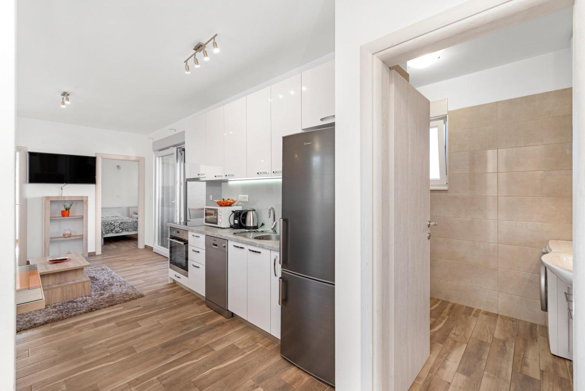 Apartments Boomerang Рогозниця Екстер'єр фото