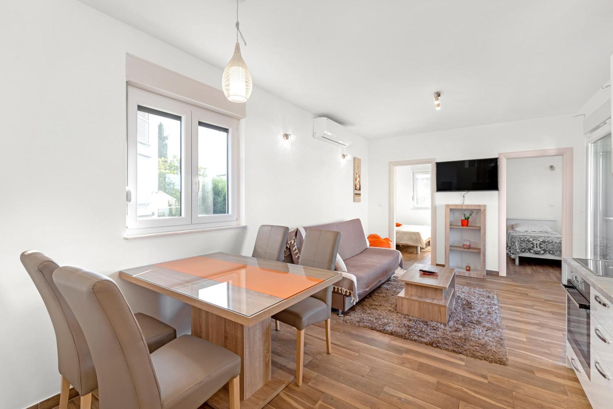 Apartments Boomerang Рогозниця Екстер'єр фото