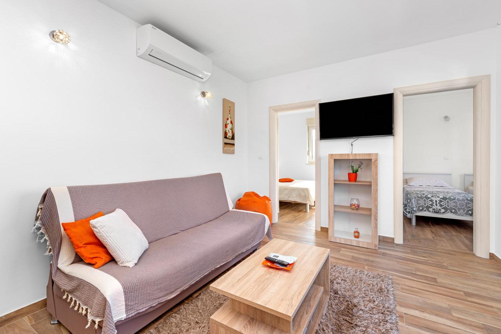Apartments Boomerang Рогозниця Екстер'єр фото