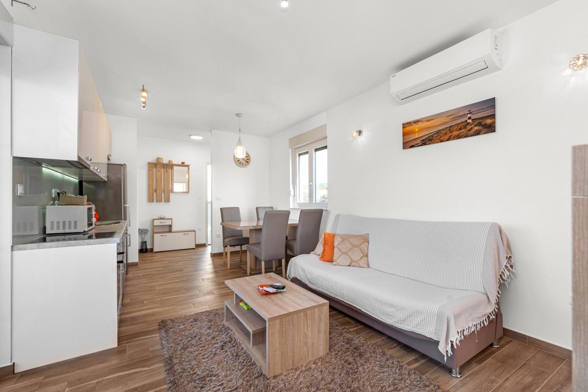 Apartments Boomerang Рогозниця Номер фото