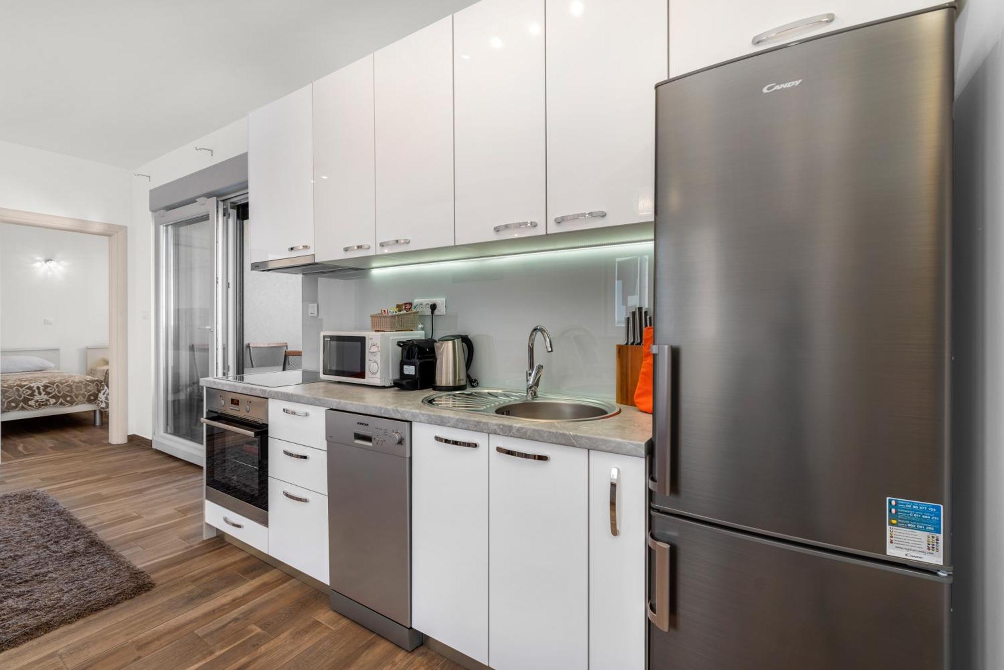 Apartments Boomerang Рогозниця Номер фото