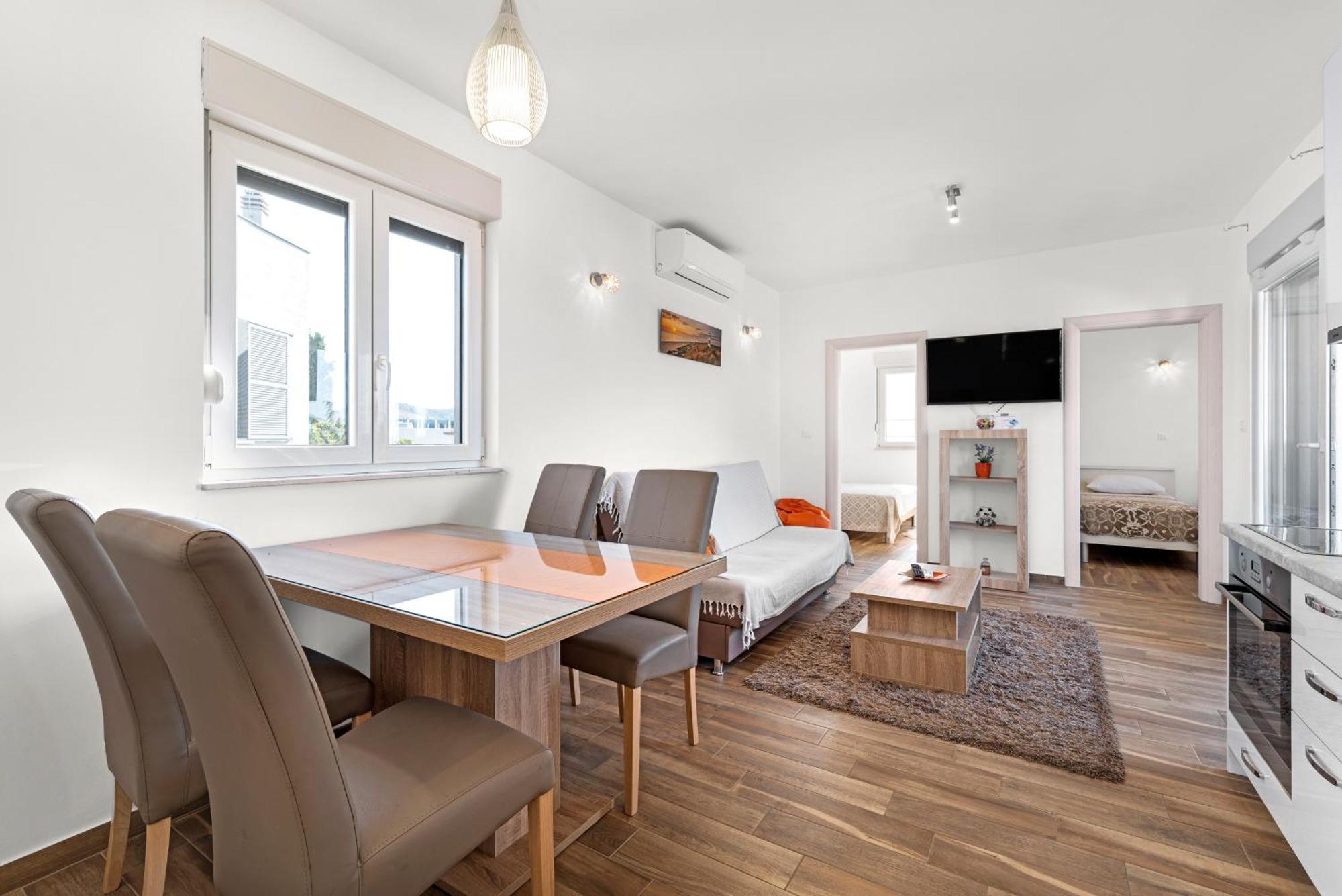 Apartments Boomerang Рогозниця Номер фото