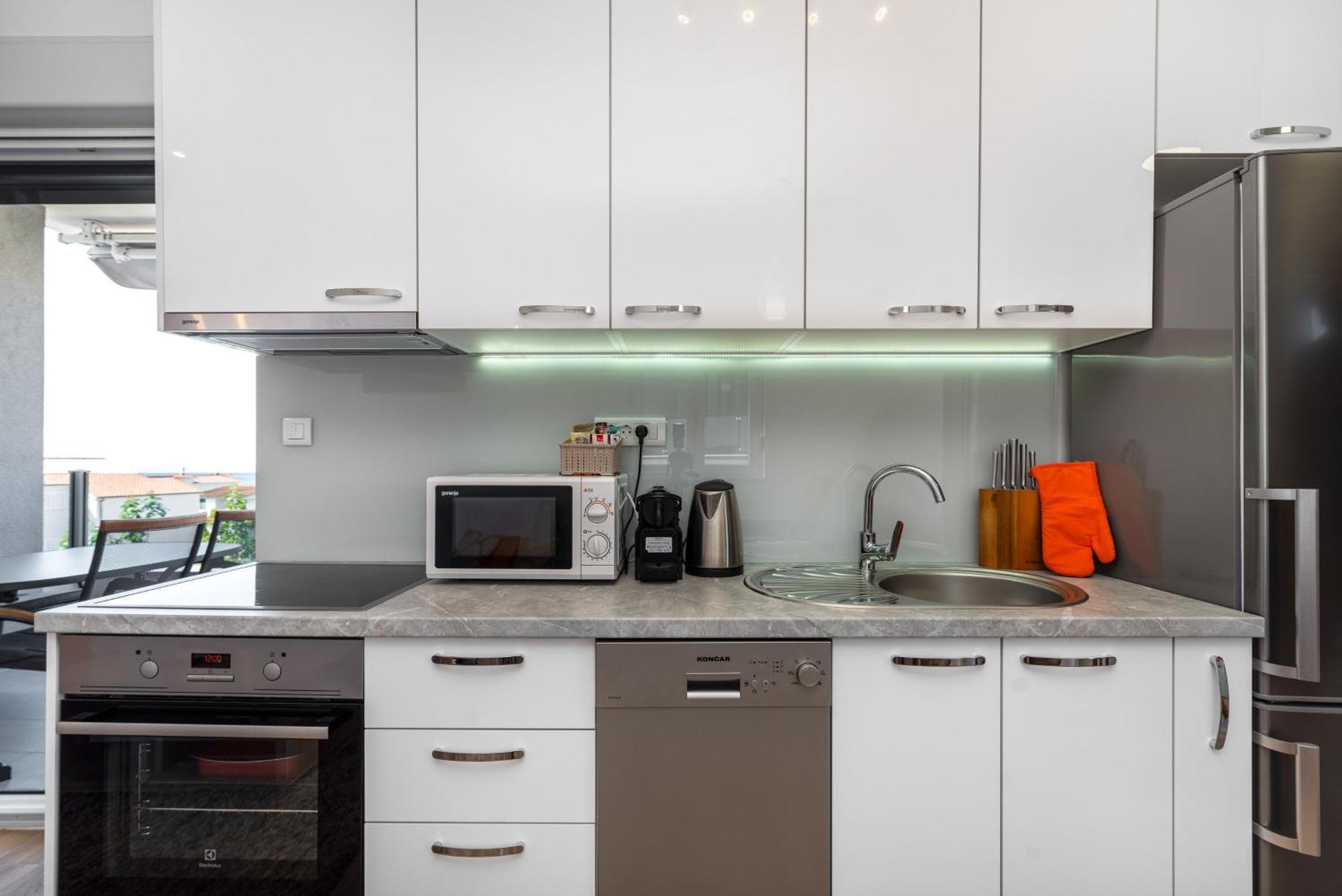 Apartments Boomerang Рогозниця Номер фото