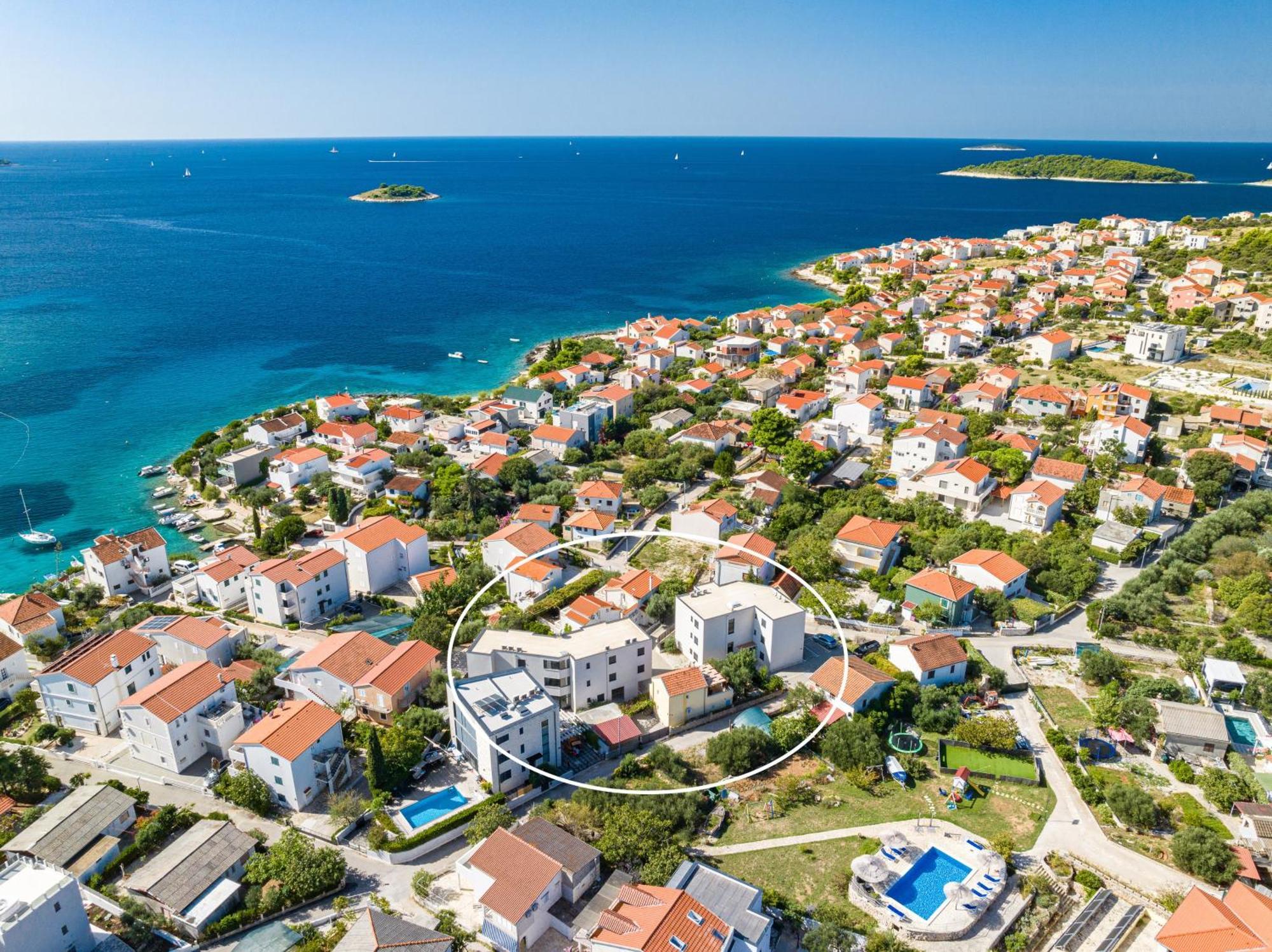 Apartments Boomerang Рогозниця Номер фото