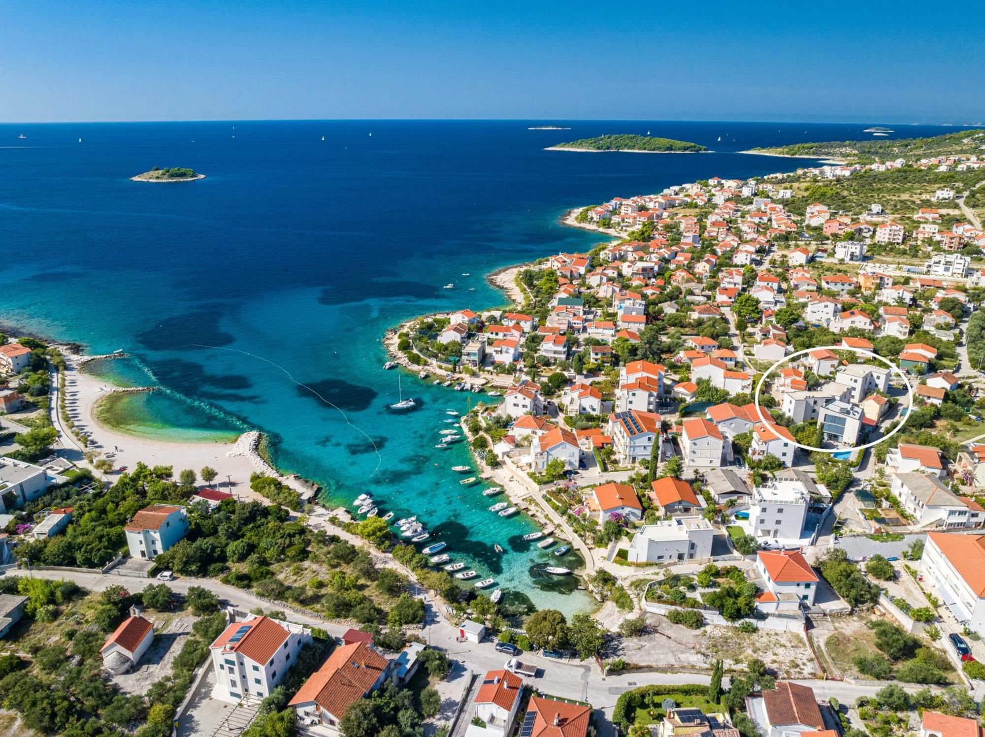 Apartments Boomerang Рогозниця Номер фото